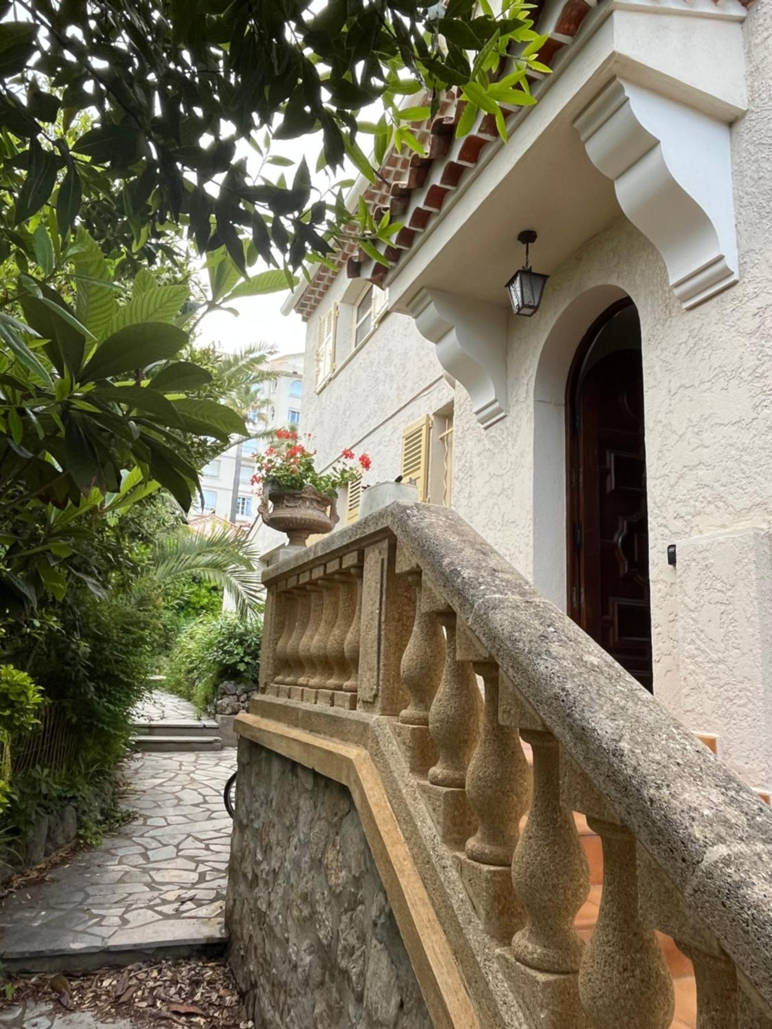 戛纳特里西娅别墅住宿加早餐旅馆 外观 照片
